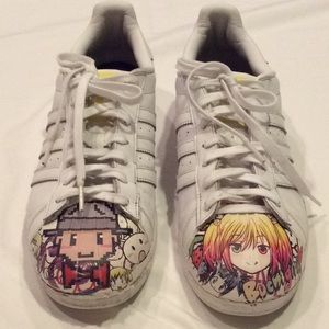 Adidas - Pharrell Williams - Superstar Super-shell